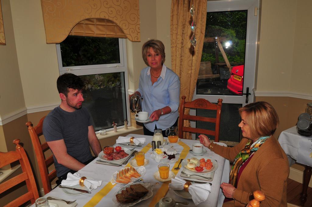 Killererin House B&B Neustift im Stubaital Dış mekan fotoğraf